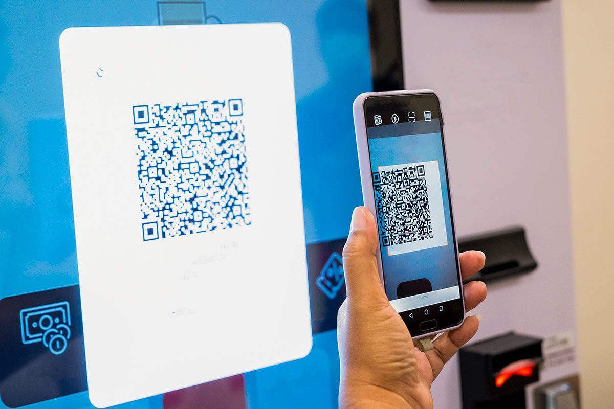 Why You Should Think Twice Before Scanning That QR Code