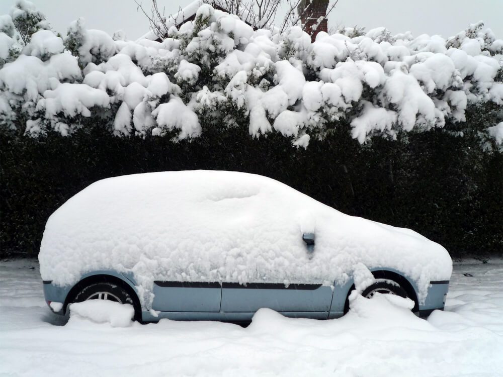 How Accurate Has the Farmers' Almanac Predicted Winter Weather?
