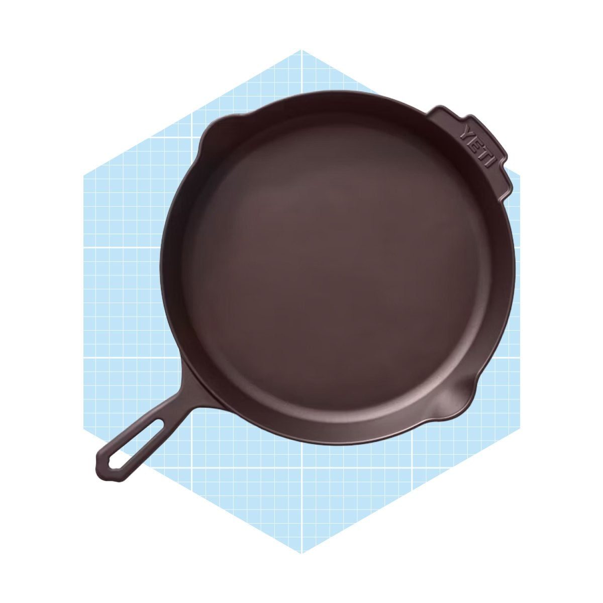 Yeti's $400 Cast Iron Skillet Sold Out in Less Than 24 Hours—But It's Back in Stock