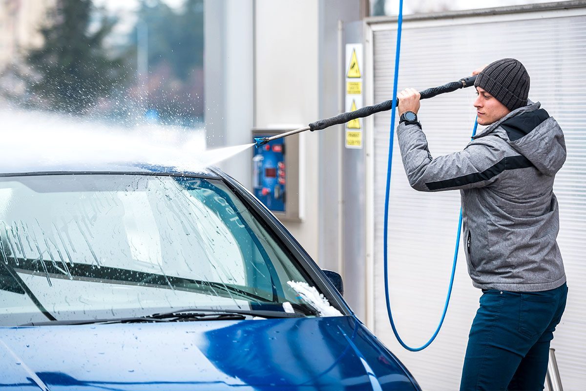 You Still Have to Wash Your Car in the Winter, But the Temp Matters — What to Know