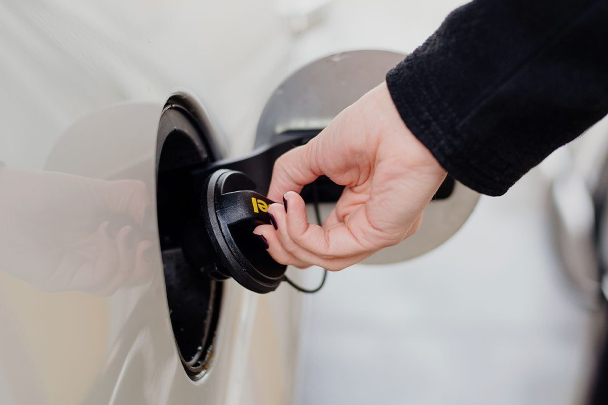 Your Car's Gas Tank Probably Has This Secret Feature You Never Noticed
