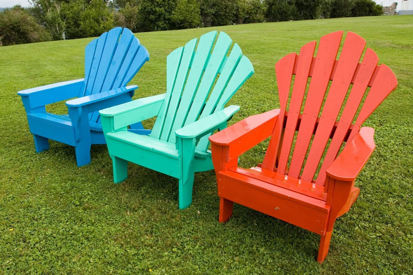 You're Using Your Adirondack Chairs Wrong