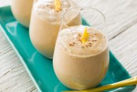 Μπαχαρένιο Smoothie Μάνγκο Καρύδας