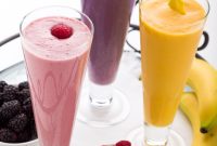 Ο Απόλυτος Οδηγός Παρασκευής Υγιεινών Smoothies