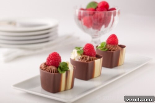 σοκολατένια μους | AFoodCentricLife.com