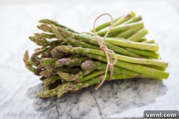 Ψητά Σπαράγγια 3 Φρέσκα Σπαράγγια | AFoodCentricLife.com
