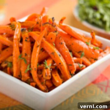 Ψητά καρότα | Afoodcentriclife.com