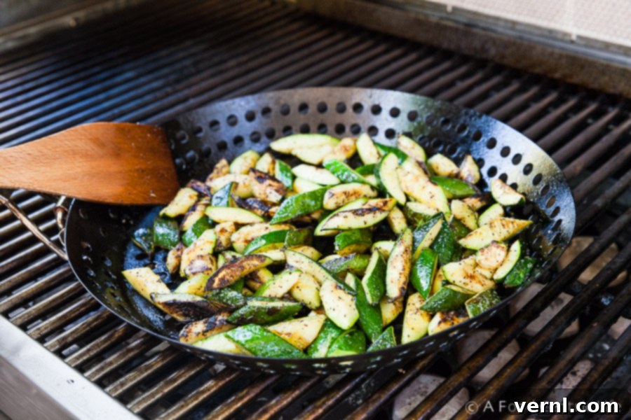 ψητά κολοκυθάκια | AFoodCentricLife.com