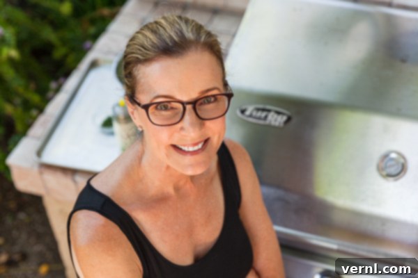 Η Sally στη σχάρα | AFoodCentricLife.com