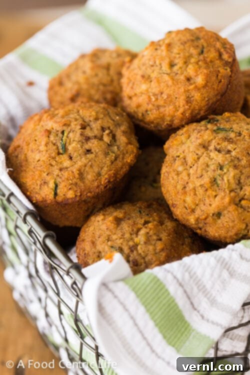 Αφράτα Μάφιν Κολοκυθιού Χωρίς Γλουτένη 2 Zucchini Applesauce Muffins | Αφράτα Muffins με Κολοκύθι και Μήλο Χωρίς Γλουτένη
