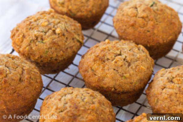Αφράτα Μάφιν Κολοκυθιού Χωρίς Γλουτένη 3 Zucchini Applesauce Muffins|Αφράτα Muffins με Κολοκύθι και Μήλο Χωρίς Γλουτένη