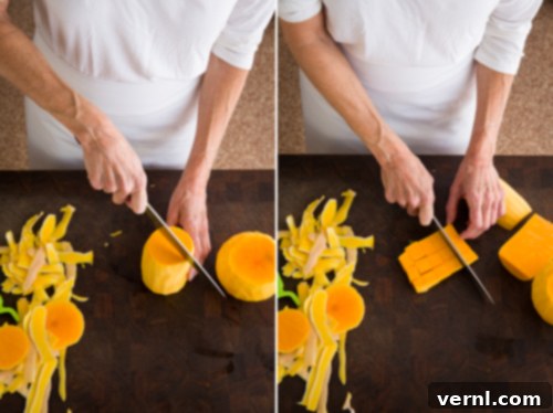 Curried Butternut Carrot Soup | AFoodCentricLife.com