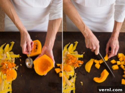 Curried Butternut Carrot Soup | AFoodCentricLife.com