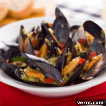 Αχνιστά μύδια | AFoodcentriclife.com