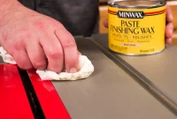 Achieve Silky Smooth Cuts: Table Saw Lubrication with Paste Wax