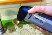 The Dremel Multi Max Oscillating Tool From Grout to Great