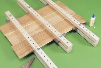 DIY Edge-Gluing Clamps