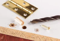 Fixing Stripped Screw Holes