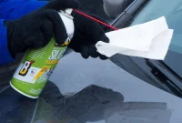 Silecek Lastiklerinize Silikon Sprey Sıkın