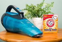 Refresh Your Sofa with Baking Soda