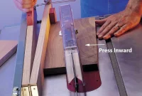Adjustable Angle Jig