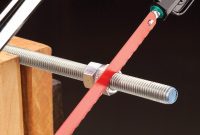 Precision Cutting Threaded Rod to Exact Lengths
