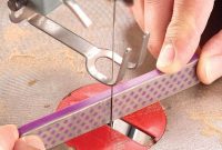 Scroll Saw Secrets for Sharp Turns