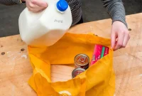 Fortify Your Reusable Grocery Bags