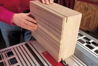 How to Cut a Box Lid Cleanly