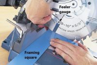 Unlock Your Miter Saw’s Potential