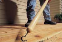 Make Deck Gap Cleaning a Breeze