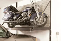 Unlock Your Garage’s Full Potential: The Power of Motorcycle Lifts