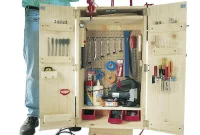 Build Your Own Mobile Tool Cart