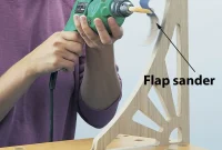 Create Your Own Flap Sander for Precision Finishing
