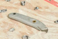 The Smart Way to Extract Staples from Wood