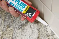 Flawless Caulk Lines Start With This One Tip