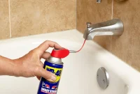 Unstick Your Tub Spout Diverter