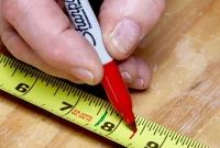 Effortless Tape Measure Hack