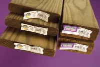 Green Treated Lumber: A DIY Explainer