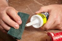 Achieving Flawless Caulk Finishes