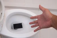 Act Fast: What to Do When Your Phone Takes a Swim