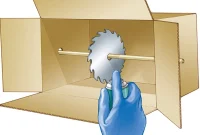Effortless Saw Blade Rejuvenation