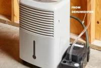 Smart DIY Self-Draining Dehumidifier Save Money and Effort