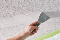 The Ultimate Guide to Popcorn Ceiling Removal Tools