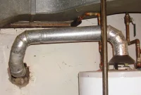 This Water Heater Venting Mistake Could Kill You