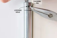 Master Self-Closing Hinge Adjustment Yourself