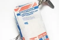 Flawless Drywall Finishes with Setting Compound