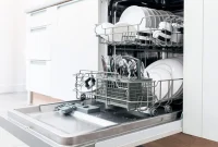Vinegar’s Secret to a Spotless Dishwasher
