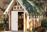 Build Your Garden Shed: Visual Plans and Essential Materials