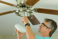 Keep Your House Cozy All Winter With This Genius Fan Hack